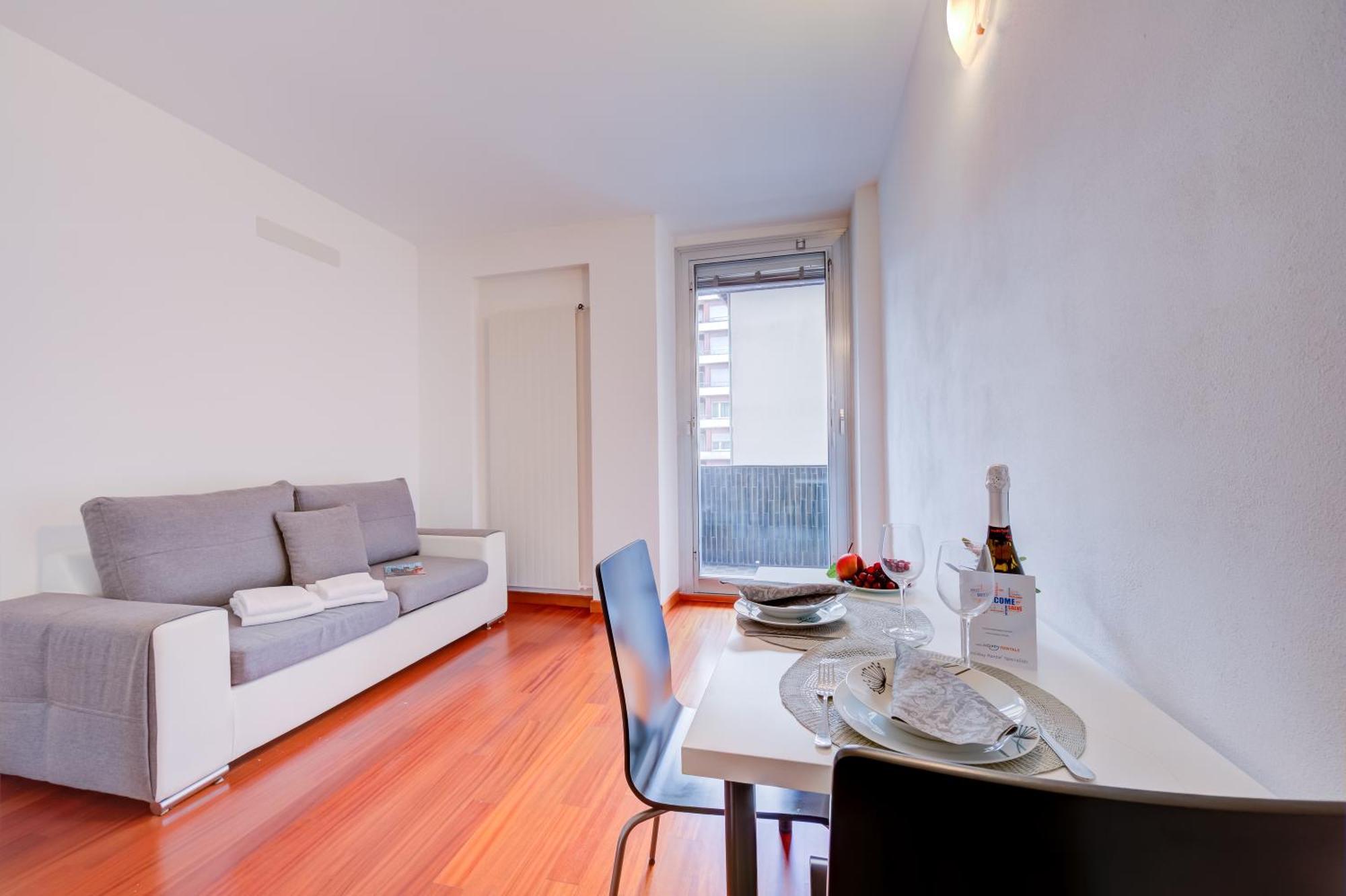 Moonlight - 150M From The Lake - Happy Rentals Lugano Esterno foto