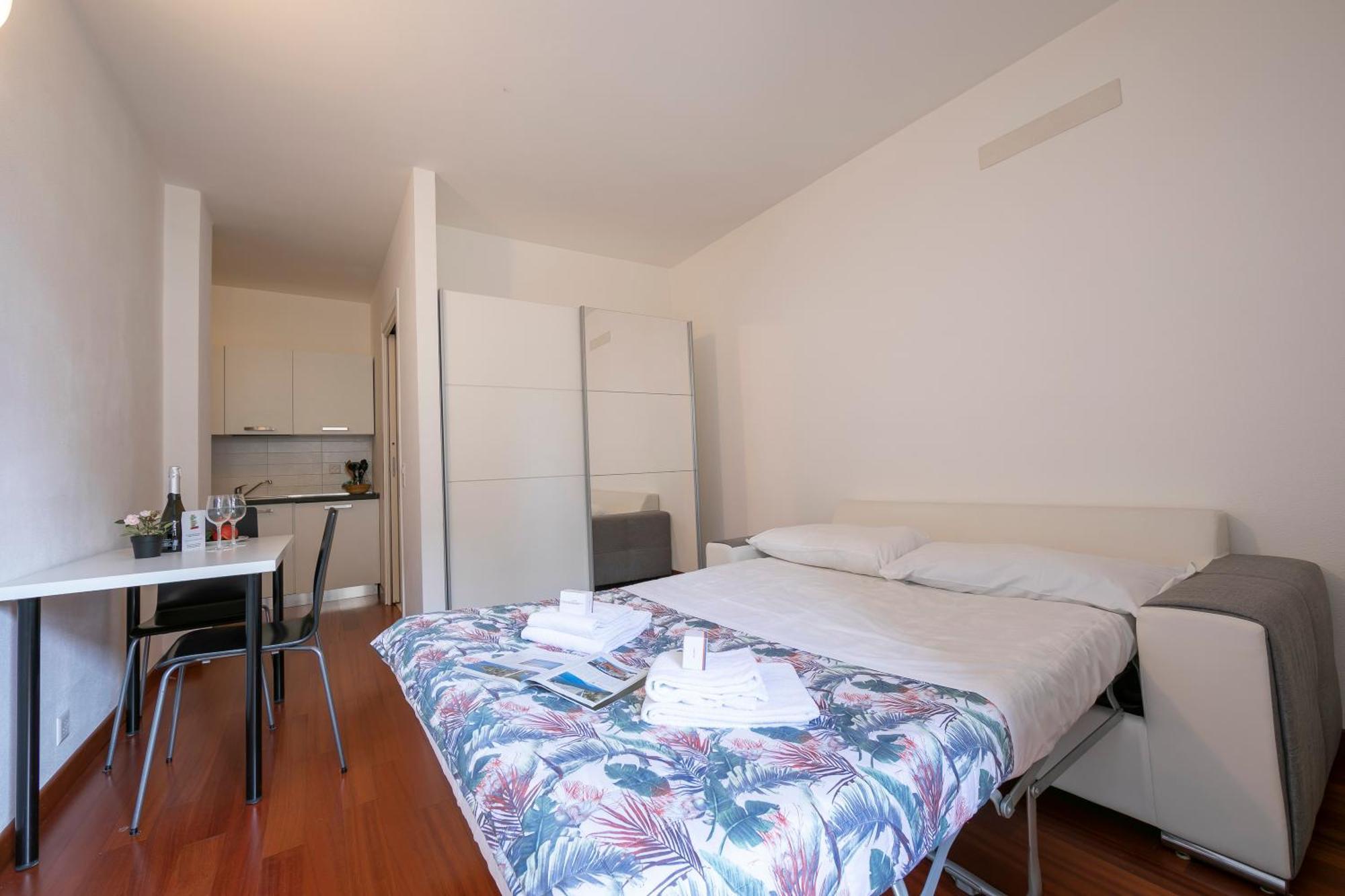 Moonlight - 150M From The Lake - Happy Rentals Lugano Esterno foto