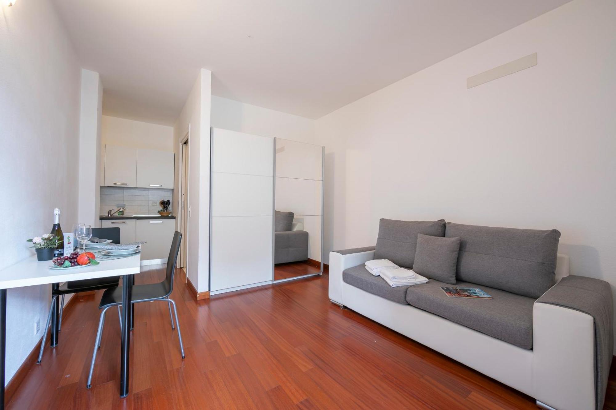 Moonlight - 150M From The Lake - Happy Rentals Lugano Esterno foto