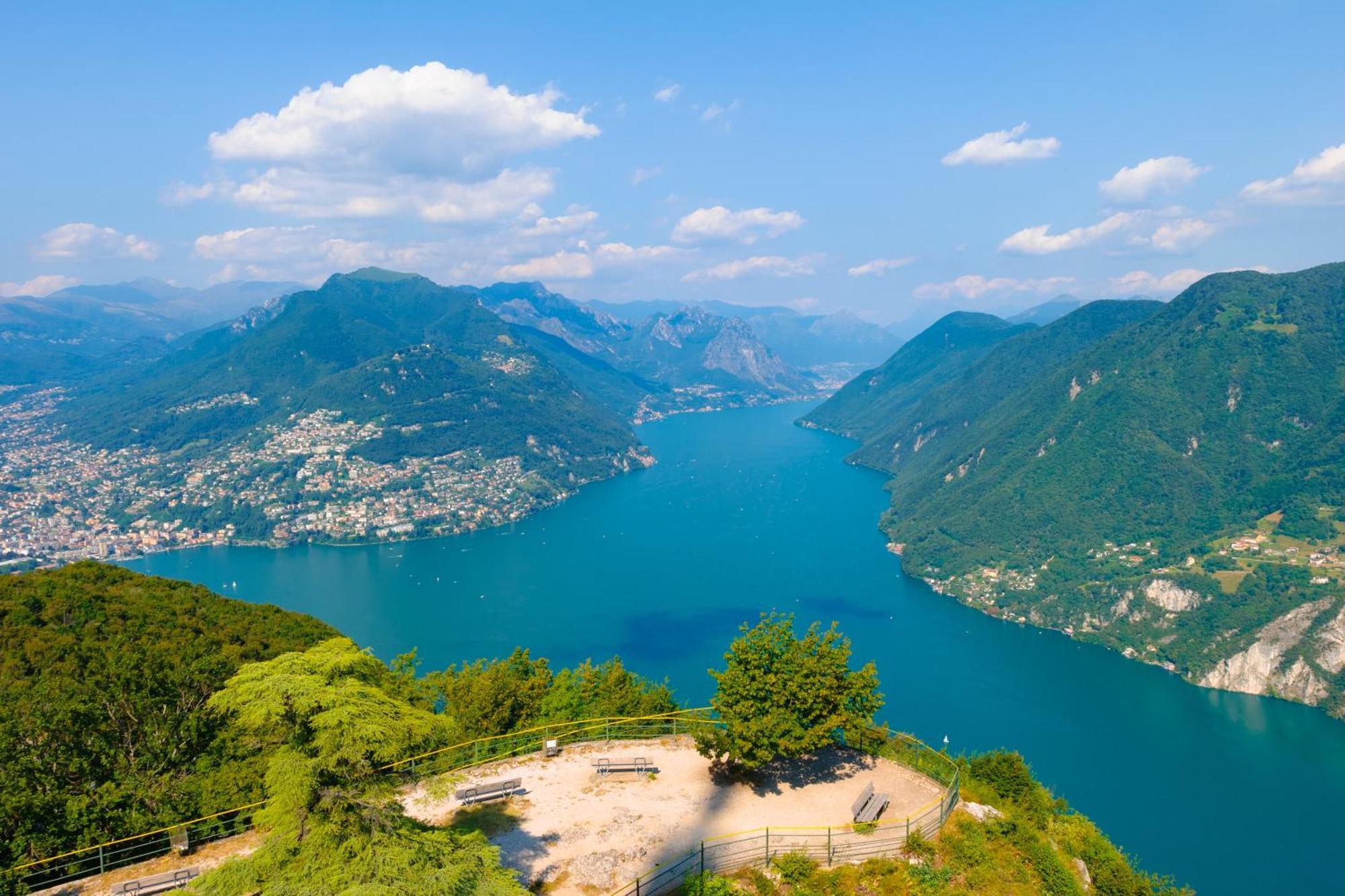 Moonlight - 150M From The Lake - Happy Rentals Lugano Esterno foto