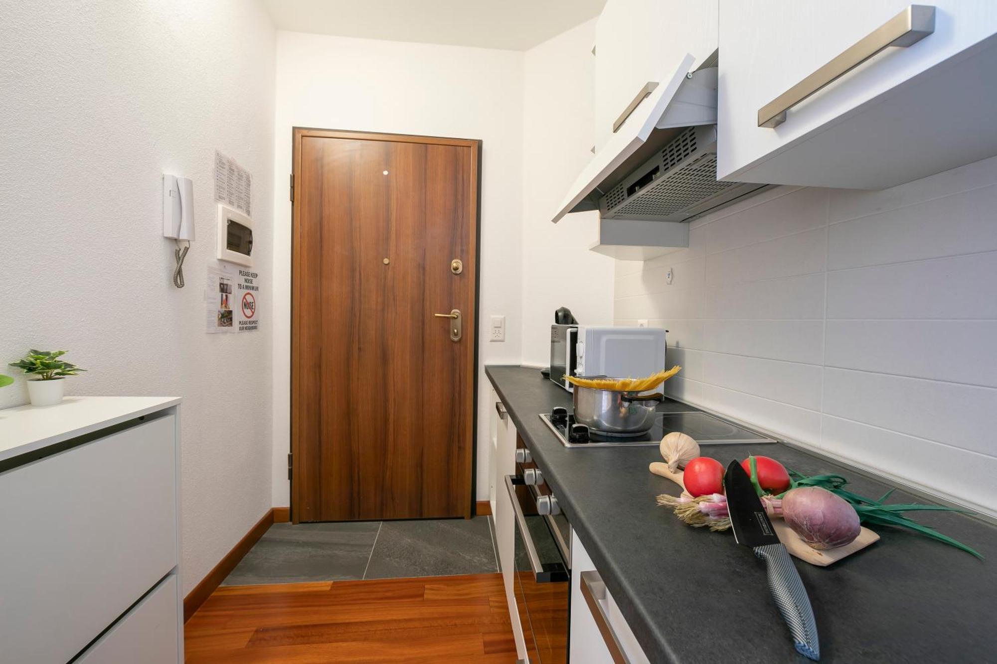 Moonlight - 150M From The Lake - Happy Rentals Lugano Esterno foto