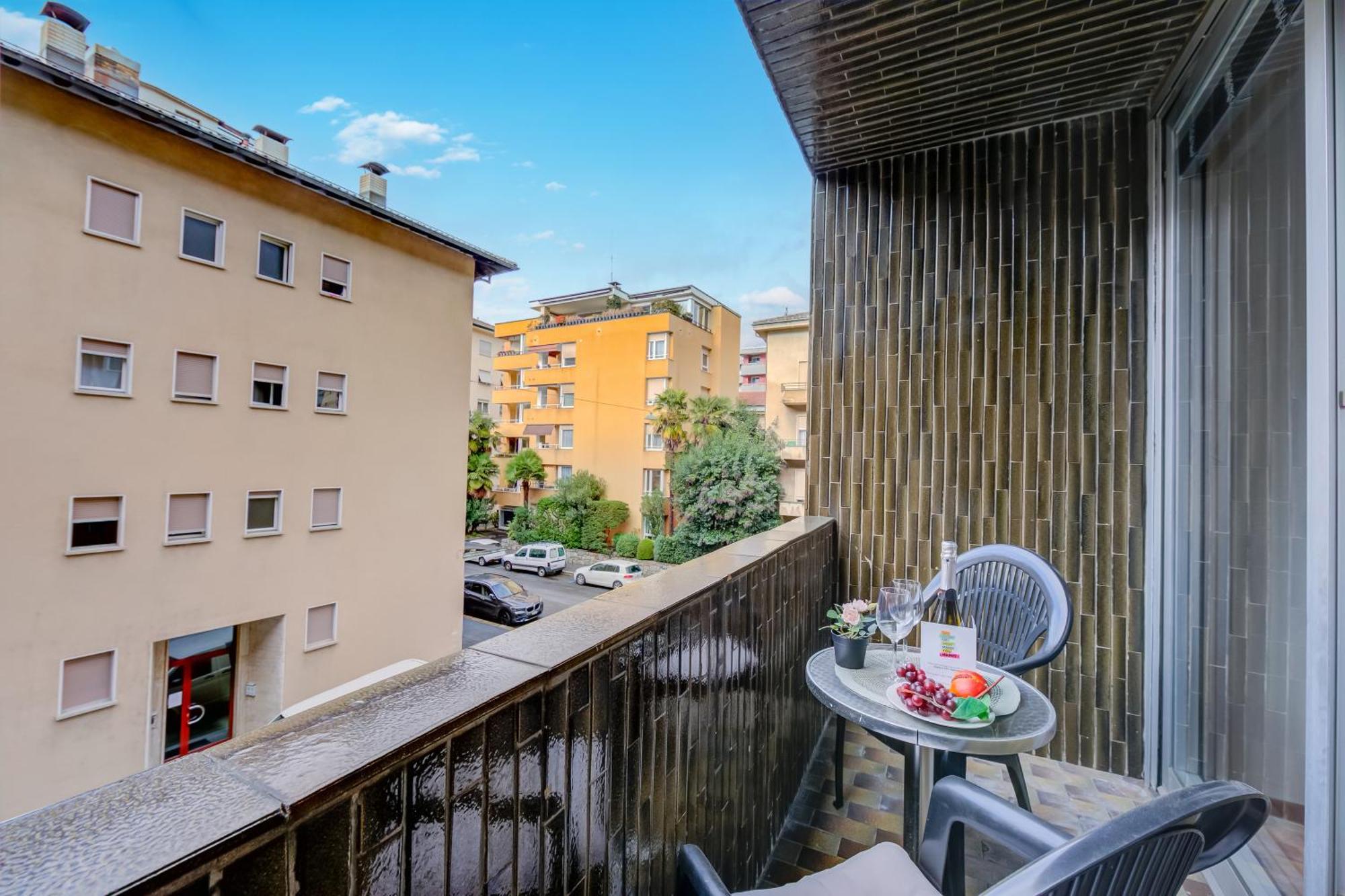 Moonlight - 150M From The Lake - Happy Rentals Lugano Esterno foto