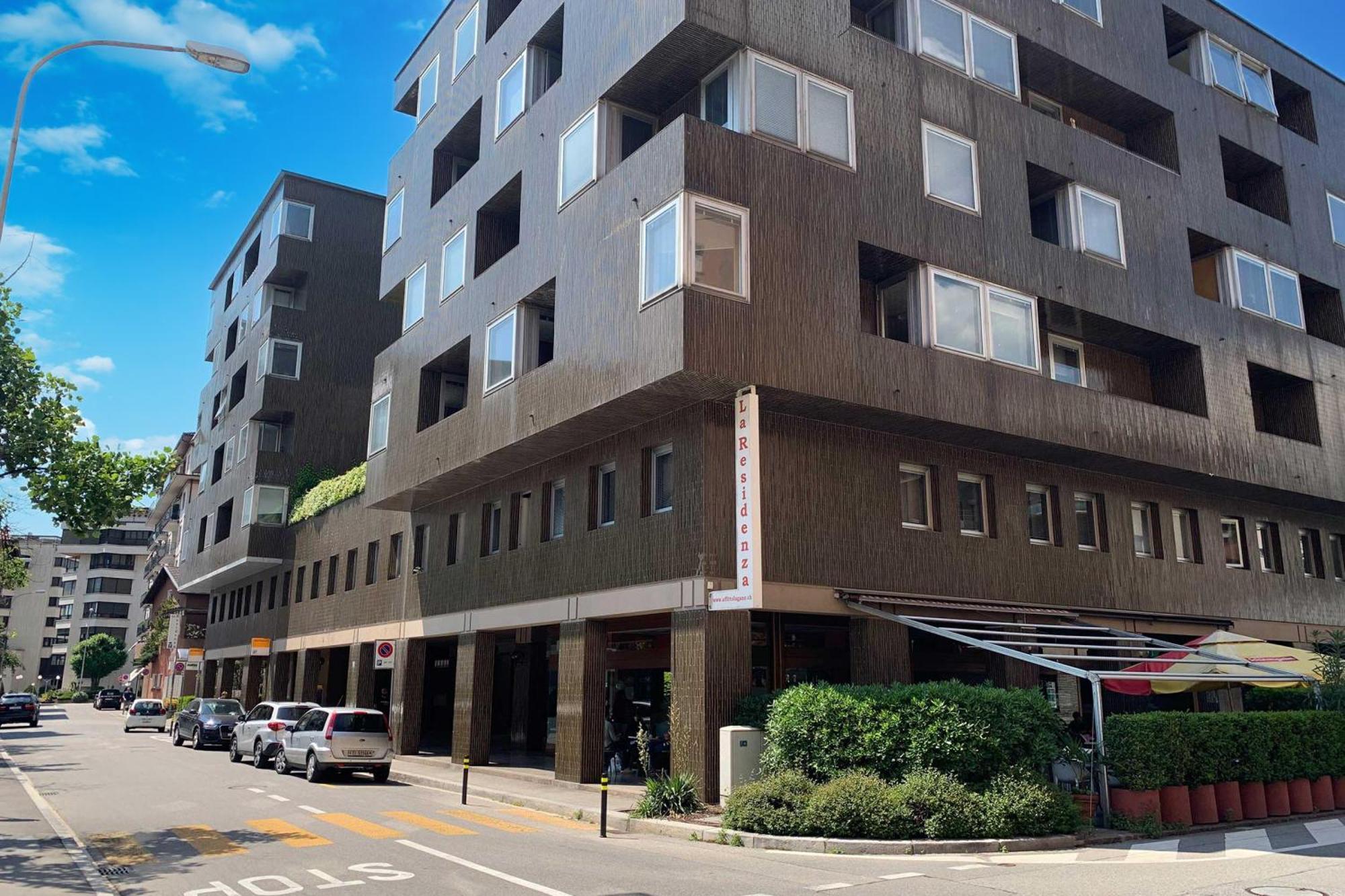Moonlight - 150M From The Lake - Happy Rentals Lugano Esterno foto